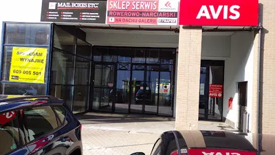 MBE - Przesyłki kurierskie & Logistyka e-commerce & Drukarnia